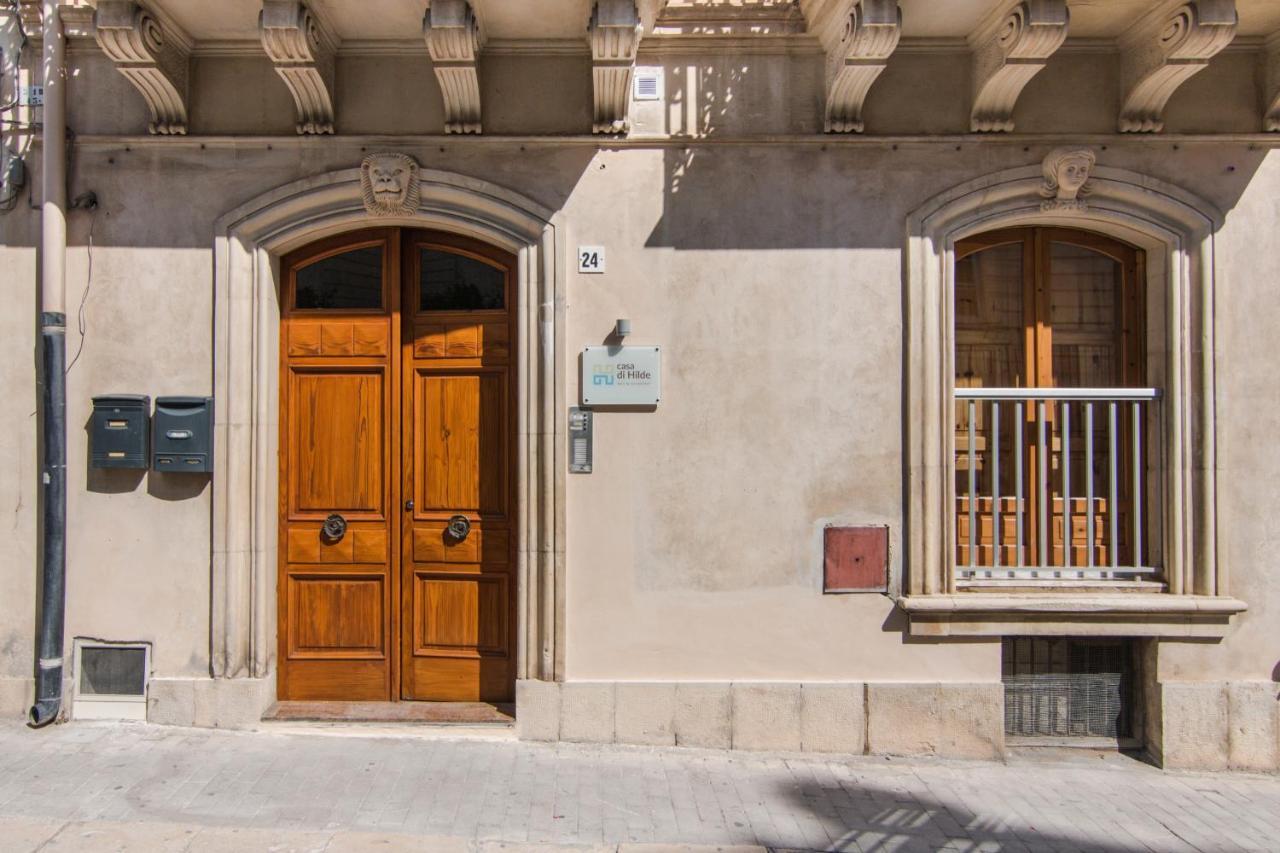 Отель Casa Di Hilde Шикли Экстерьер фото
